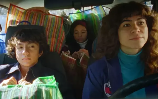 Desvia Filmes Charts New Course: Indie Focus and "The Last Cruise"