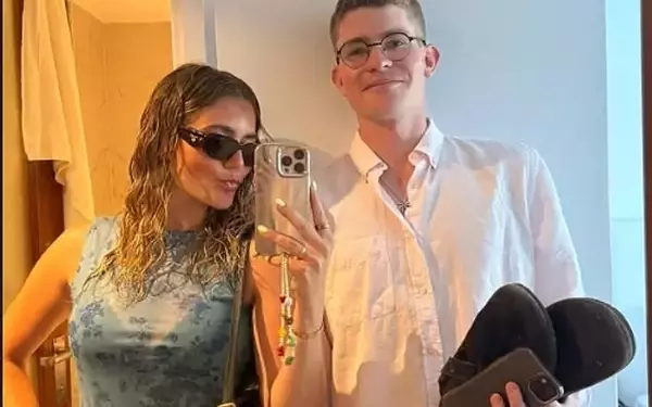 Tilly Ramsay and Henry Farrow Celebrate Four Years of Love