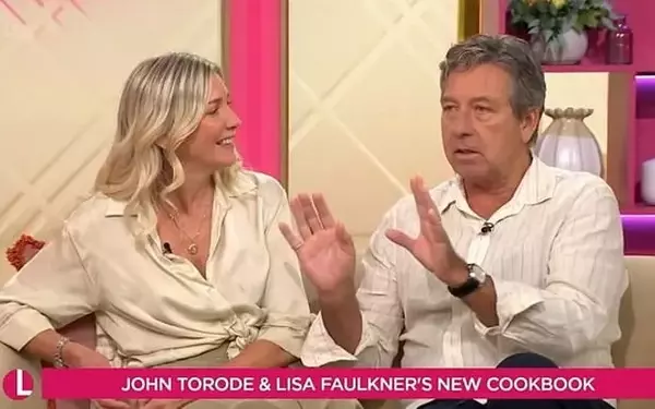 Lisa Faulkner's Cancer Battle Reshaped John Torode's Perspective After MasterChef Departure