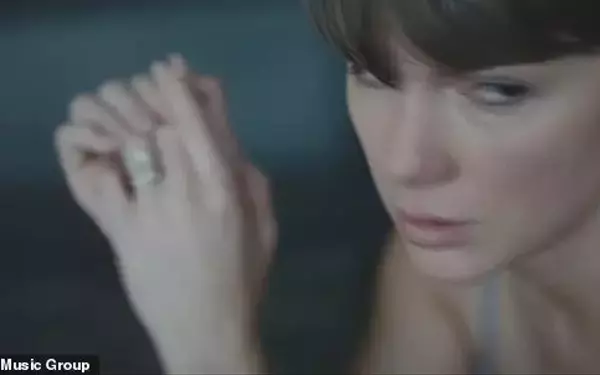 Taylor Swift's 'Patient Zero' Music Video Teases Love Triangle with Dakota Johnson and Colin Farrell