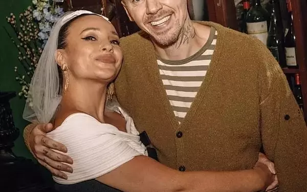 Gizzi Erskine Celebrates 'Messy' Hen Do with Professor Green Ahead of Wedding to Matt Turner