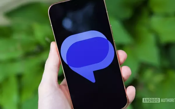 Google Messages Camera Flash Bug Plagues Users