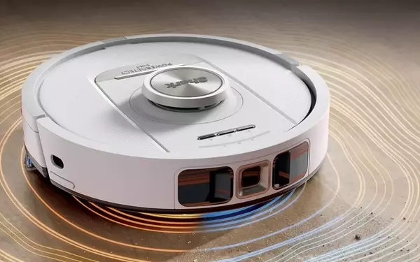 Unprecedented Discount on Shark PowerDetect Robot Vacuum & Mop Combo