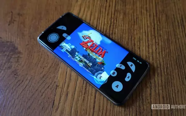 Dolphin Emulator's Android Update Unlocks Online Multiplayer for GameCube and Wii