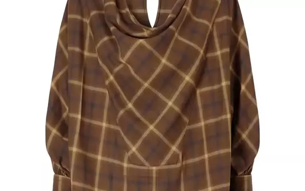 The Draped Top: A Key Trend for Fall