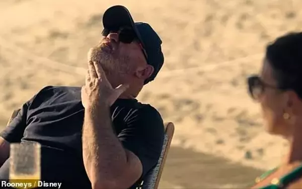 Coleen Rooney's Marital Tensions and Lavish Home Life Revealed in New Docuseries