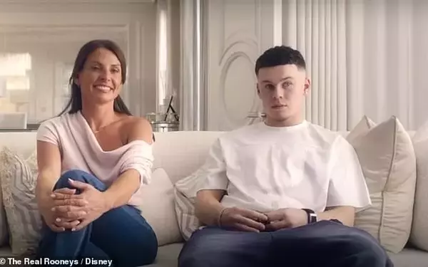 Rooney Family Defends Son Kai Against 'Nepo Baby' Accusations as He Forges Football and Modeling Career