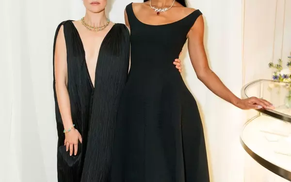 Tiffany & Co. Unveils Largest West Coast Flagship with Star-Studded Celebration