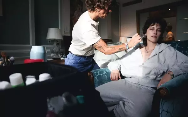 King Princess's Day at Milan Fashion Week: A Behind-the-Scenes Look
