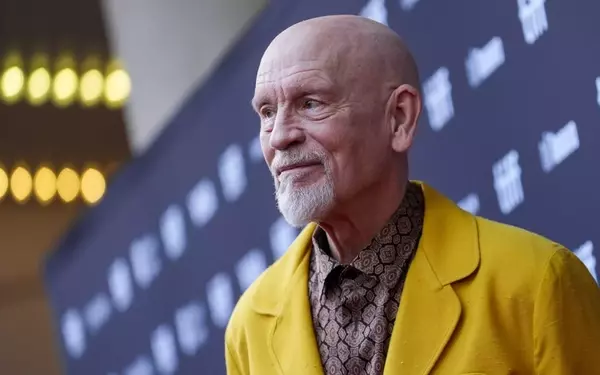 John Malkovich Honored with Outstanding Performer Award at Santa Barbara Film Festival
