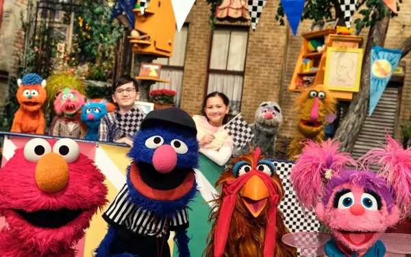 Netflix Expands Kids' Content with New 'Sesame Street' Film and Spinoffs