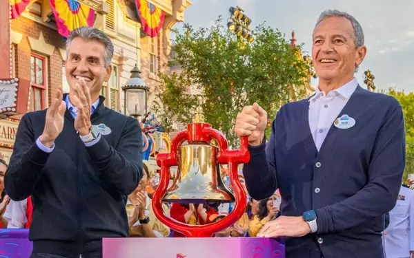 Bob Iger Reflects on Leadership Qualities for Disney's CEO Successor Amidst Past Turmoil
