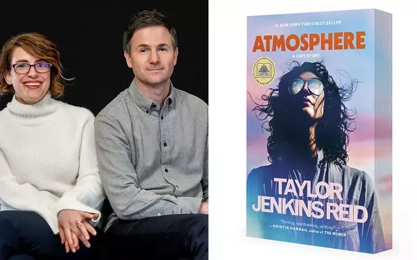 Black Bear Acquires Film Rights to Taylor Jenkins Reid's 'Atmosphere'