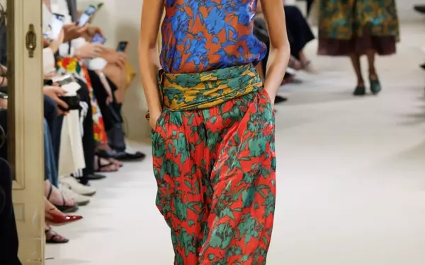 Alberta Ferretti's Spring 2027 Ready-to-Wear Collection Unveiled