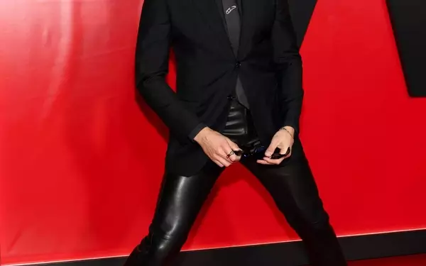 Paul Anthony Kelly's Style Evolution: From Prep to Provocative