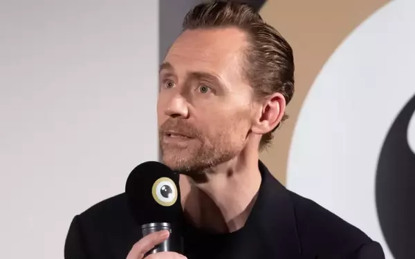 Tom Hiddleston Reflects on Loki's Evolution and Everest Adventure