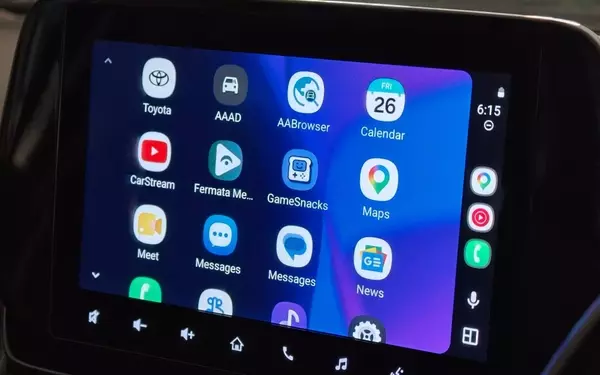 GameSnacks on Android Auto to Receive Full-Screen Experience