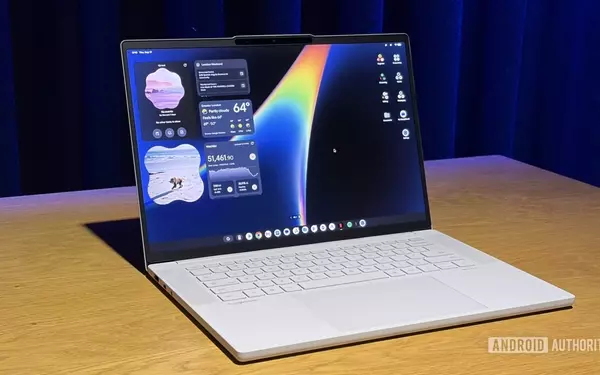 Googlebook Laptops Experience Rapid Sell-Out Post-Launch