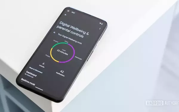 Google's Digital Wellbeing App Could Soon Feature Games, Challenging Its Core Purpose