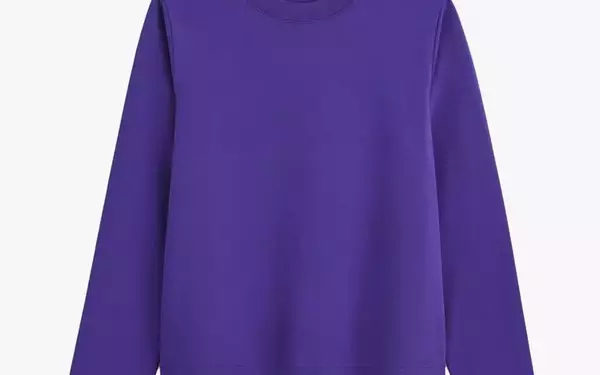 Embrace the Bold: Styling Red and Purple for a Chic Fall Look