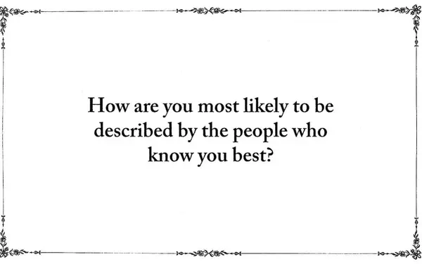 Discover Your Inner Dashwood Sister: A Personality Quiz Inspired by Jane Austen