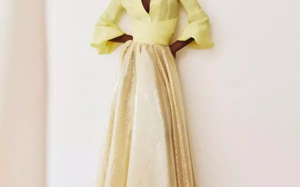Greta Constantine's Spring 2027 Collection: A Homage to Clientele Desires