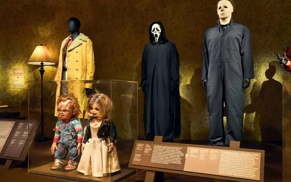 Academy Museum Unveils "The Horror Show" Exhibition