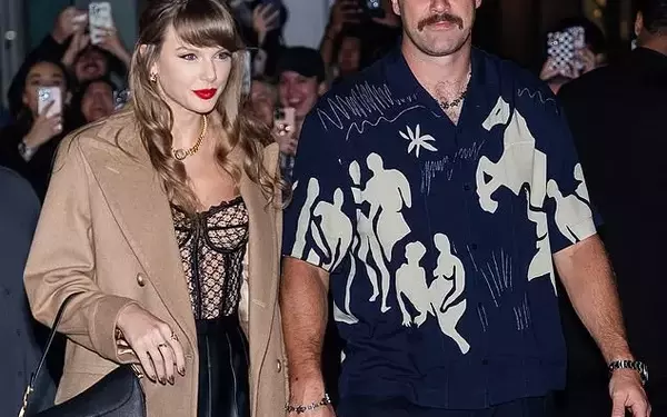 Taylor Swift's 'Wifey Era' Explored in New Album Tracks