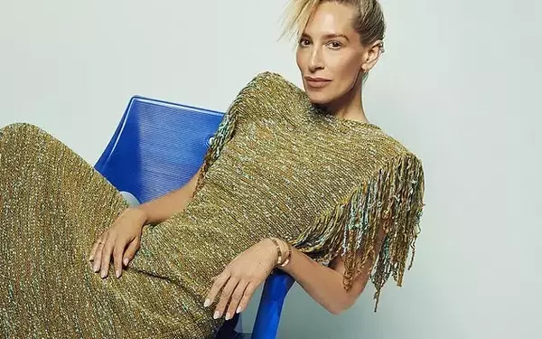Phoebe Burgess's Daring New Look Graces Stellar Magazine Cover