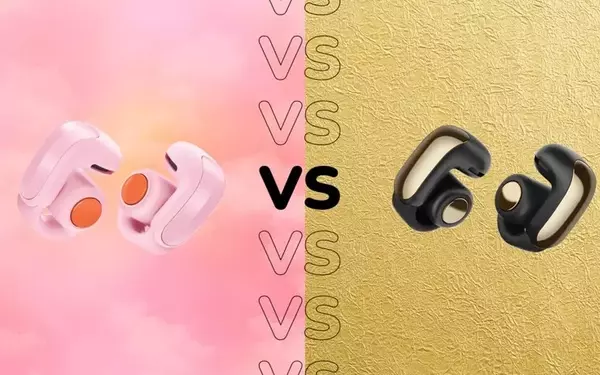Bose Open Ultra Earbuds (2nd Gen) vs Open Ultra Earbuds: Key Innovations Unveiled
