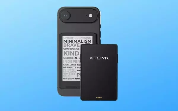 XTEINK X3 E-Reader: Grab This Compact E-Ink Device at a Discounted Price