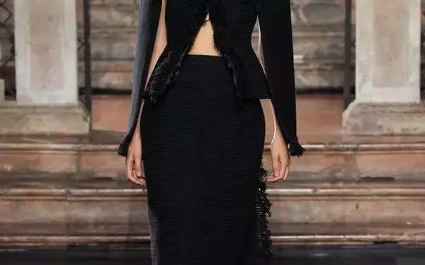 Institution By Galib Gassanoff: Spring 2027 Ready-to-Wear Collection