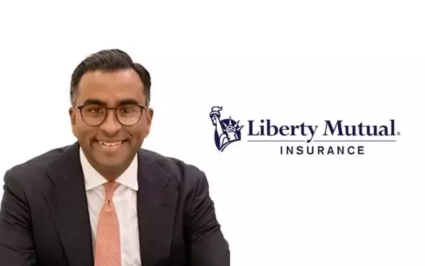 Liberty Mutual Insurance Appoints Shaun Sinniah as Head of Capital Solutions, Global Risk Solutions
