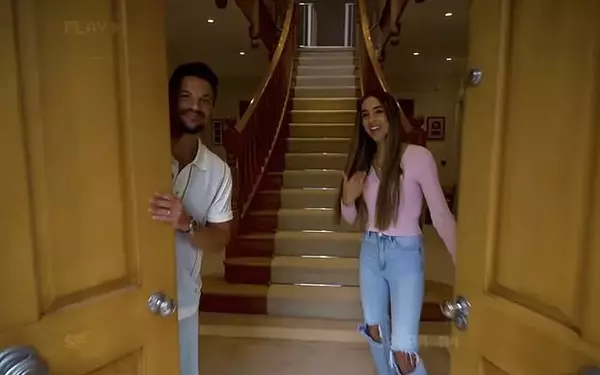 Inside Peter and Emily Andre's Lavish Surrey Home and New Family Podcast Venture