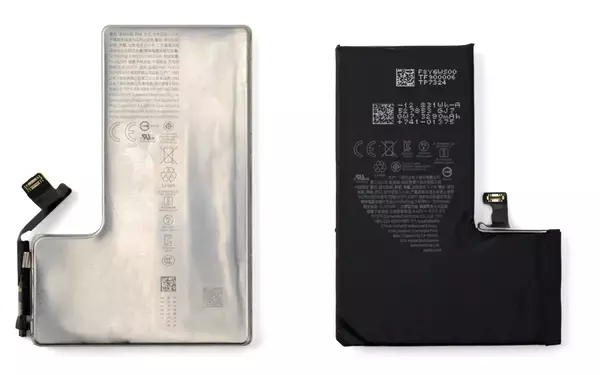 Android Flagships Poised for Massive 10,000mAh Batteries with Apple's Rigid Battery Tech