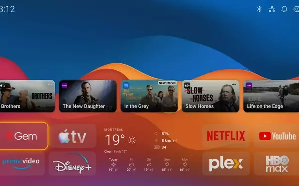 ATV Launcher Enhances Android TV Experience with Major Home Screen Upgrades