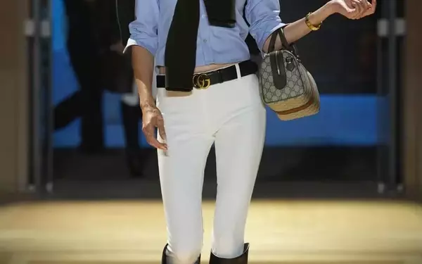 Gucci's Spring 2027 Ready-to-Wear Collection Unveiled