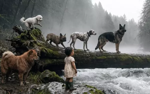 Disney Veteran Director Rob Minkoff Ventures into AI-Assisted Filmmaking with 'Storm Dogs'