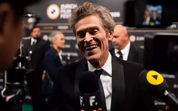 Willem Dafoe Advocates for More Diverse Box Office Success and Reflects on 'Green Goblin' Legacy
