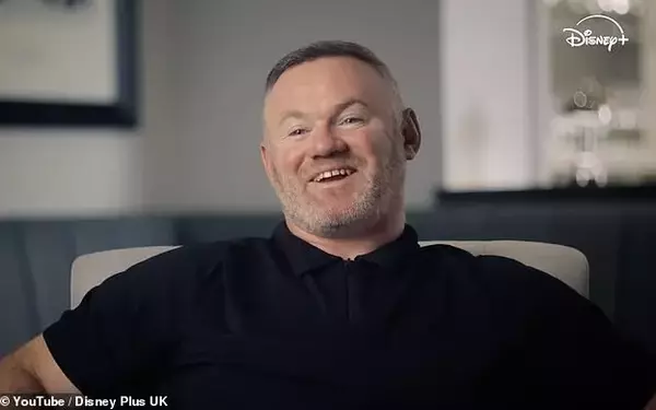 Rooney's Modest Birthday Gift Revealed in New Documentary