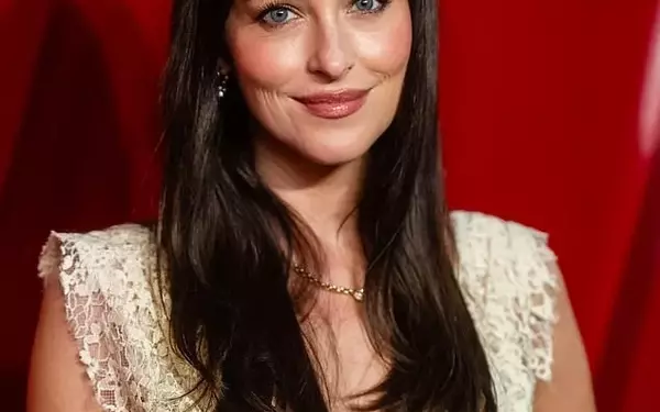 Dakota Johnson's Evolving Look Sparks Public Debate on Social Media