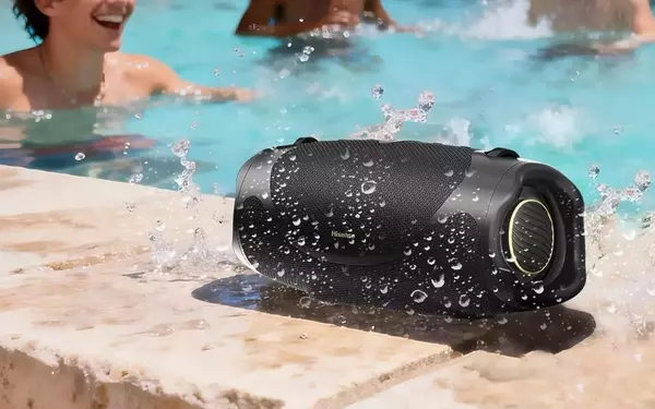 Hisense FlexBoom Portable Bluetooth Speaker Reaches All-Time Low Price