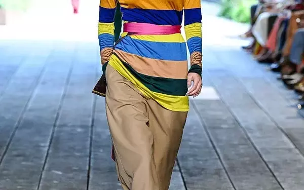 Stripes: The Enduring Fashion Statement on the Runways
