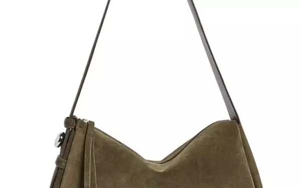 Olive Green Suede: The Ultimate Fall Fashion Trend