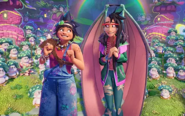 Dreamworks Animation's "Forgotten Island" Resonates with Liza Soberano and H.E.R.