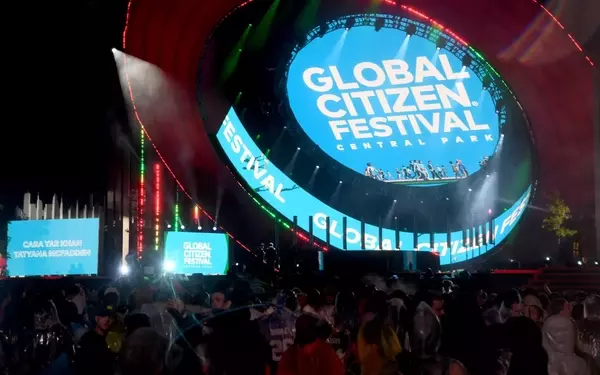 Global Citizen Festival in New York Canceled Due to Severe Weather