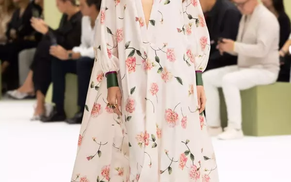 Luisa Spagnoli's Spring 2027 Ready-to-Wear Collection: A Glimpse into Future Fashion