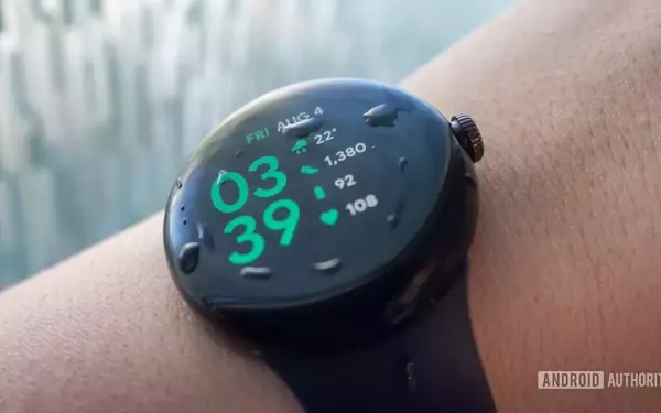 Google Health 5.09 Update: Enhanced Features for Pixel Watch and Broader Wearable Support