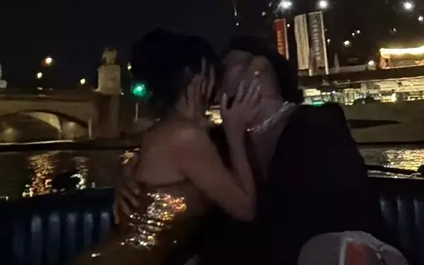 Kim Kardashian and Lewis Hamilton's Romantic European Escape: A Glimpse into Their Parisian Rendezvous
