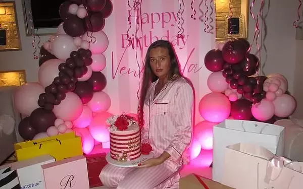 Venezuela Fury's 17th Birthday Celebrations and Unexpected 'I'm A Celebrity' Exit